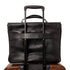 Alessandria - Leather multi compartment TL SMART laptop briefcase